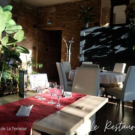 Apartament Domaine De La Terrasse Carbonne Zewnętrze zdjęcie