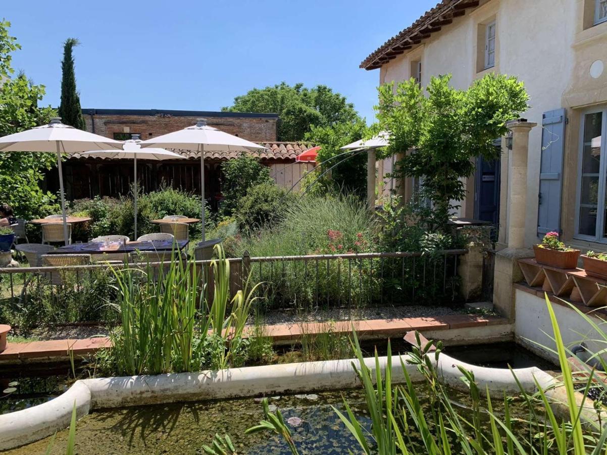 Apartament Domaine De La Terrasse Carbonne Zewnętrze zdjęcie