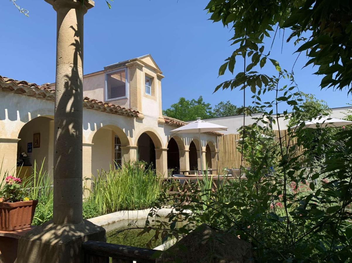 Apartament Domaine De La Terrasse Carbonne Zewnętrze zdjęcie
