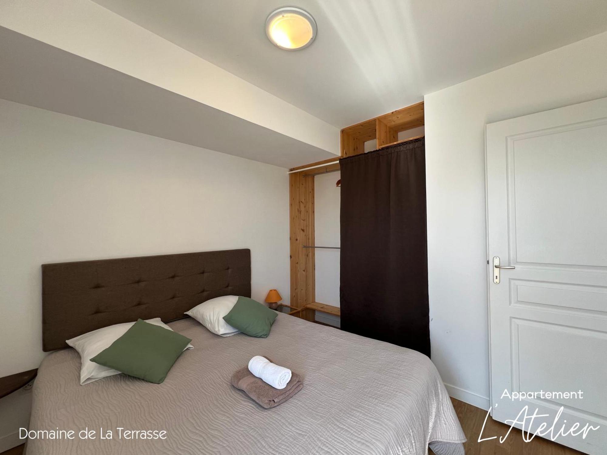 Apartament Domaine De La Terrasse Carbonne Zewnętrze zdjęcie