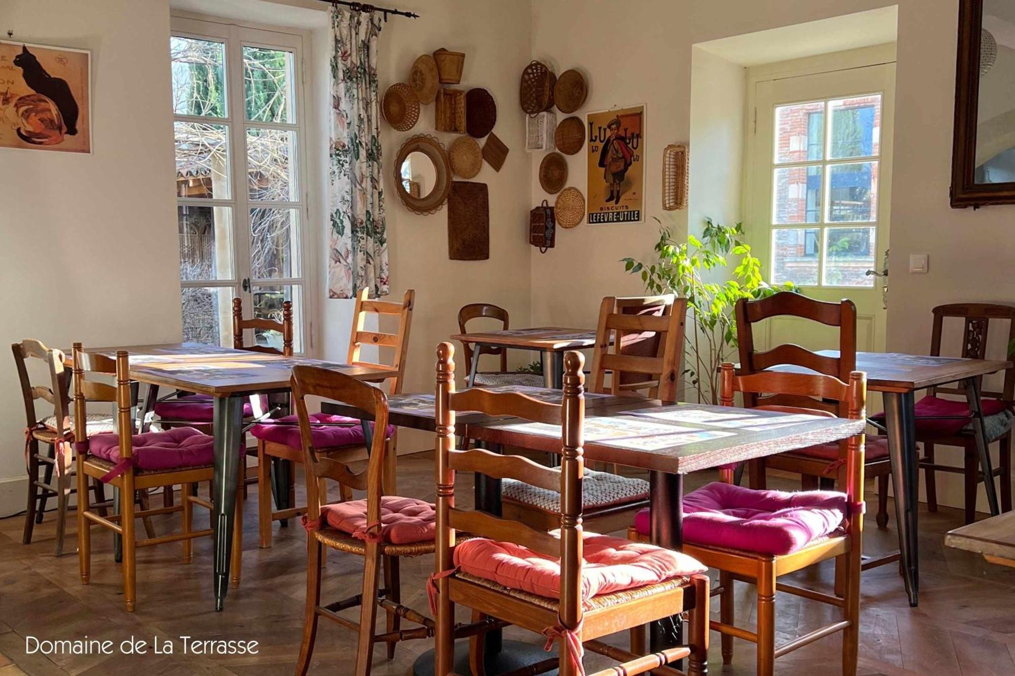 Apartament Domaine De La Terrasse Carbonne Zewnętrze zdjęcie