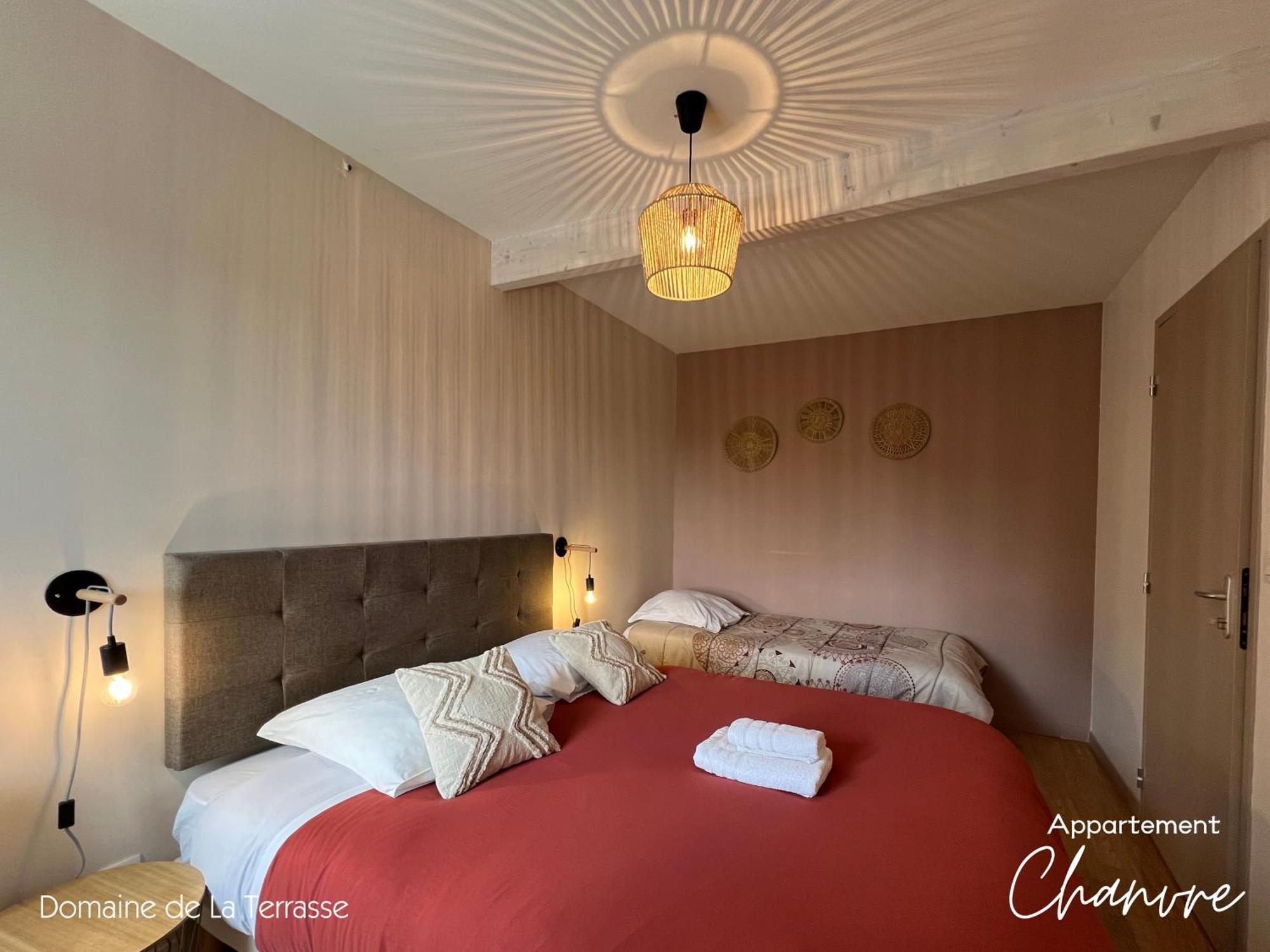 Apartament Domaine De La Terrasse Carbonne Zewnętrze zdjęcie