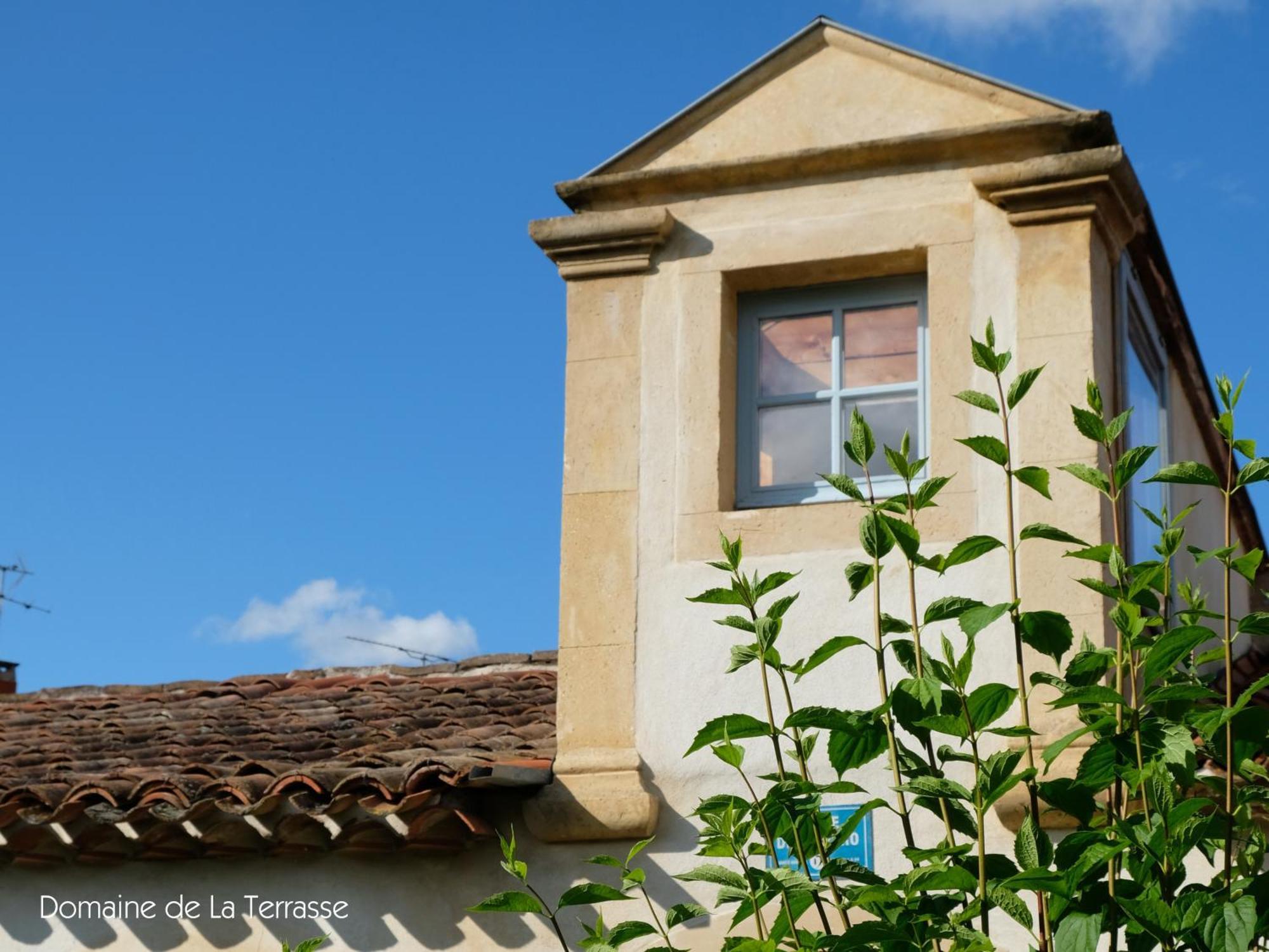 Apartament Domaine De La Terrasse Carbonne Zewnętrze zdjęcie