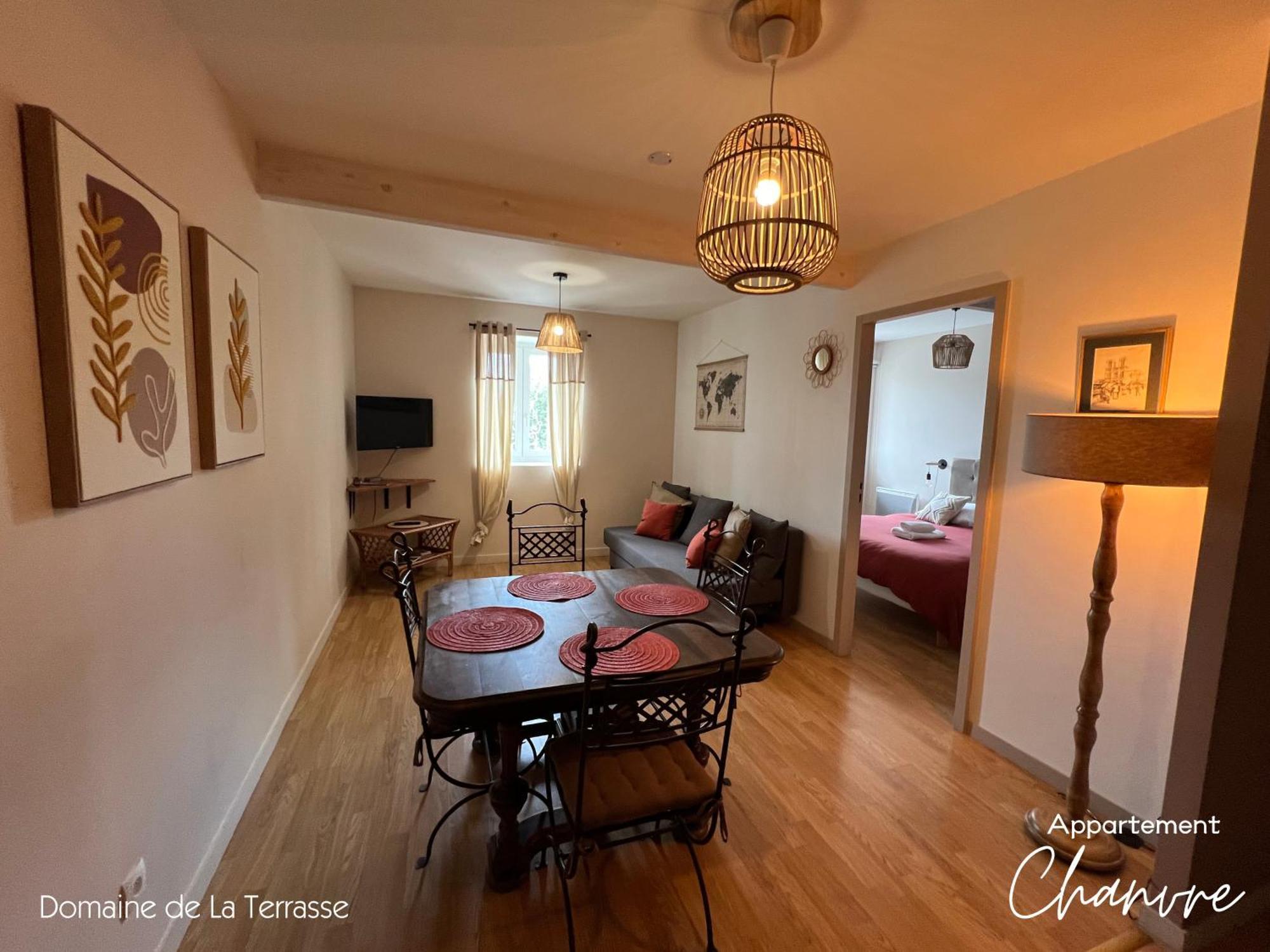 Apartament Domaine De La Terrasse Carbonne Zewnętrze zdjęcie