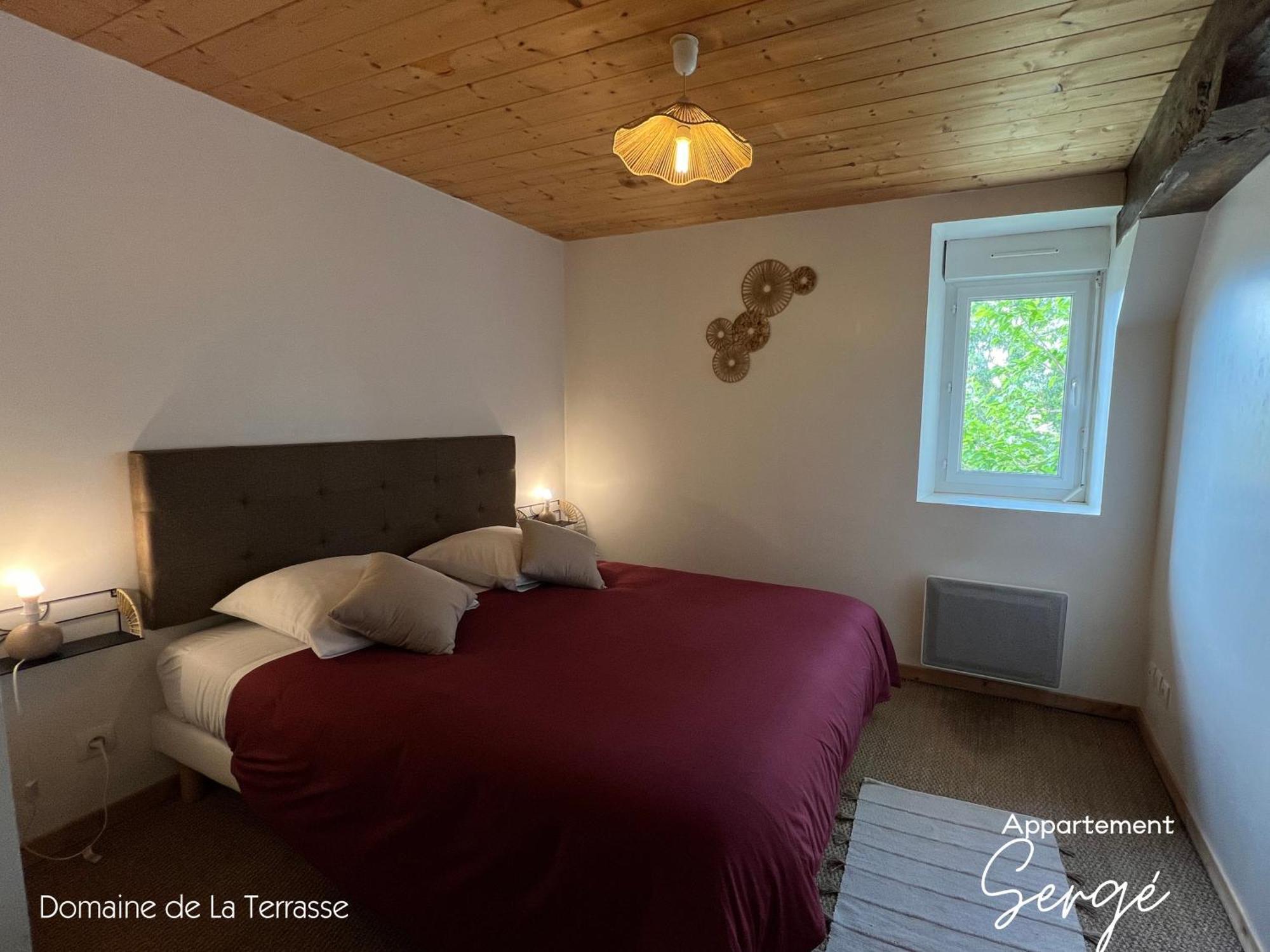 Apartament Domaine De La Terrasse Carbonne Zewnętrze zdjęcie