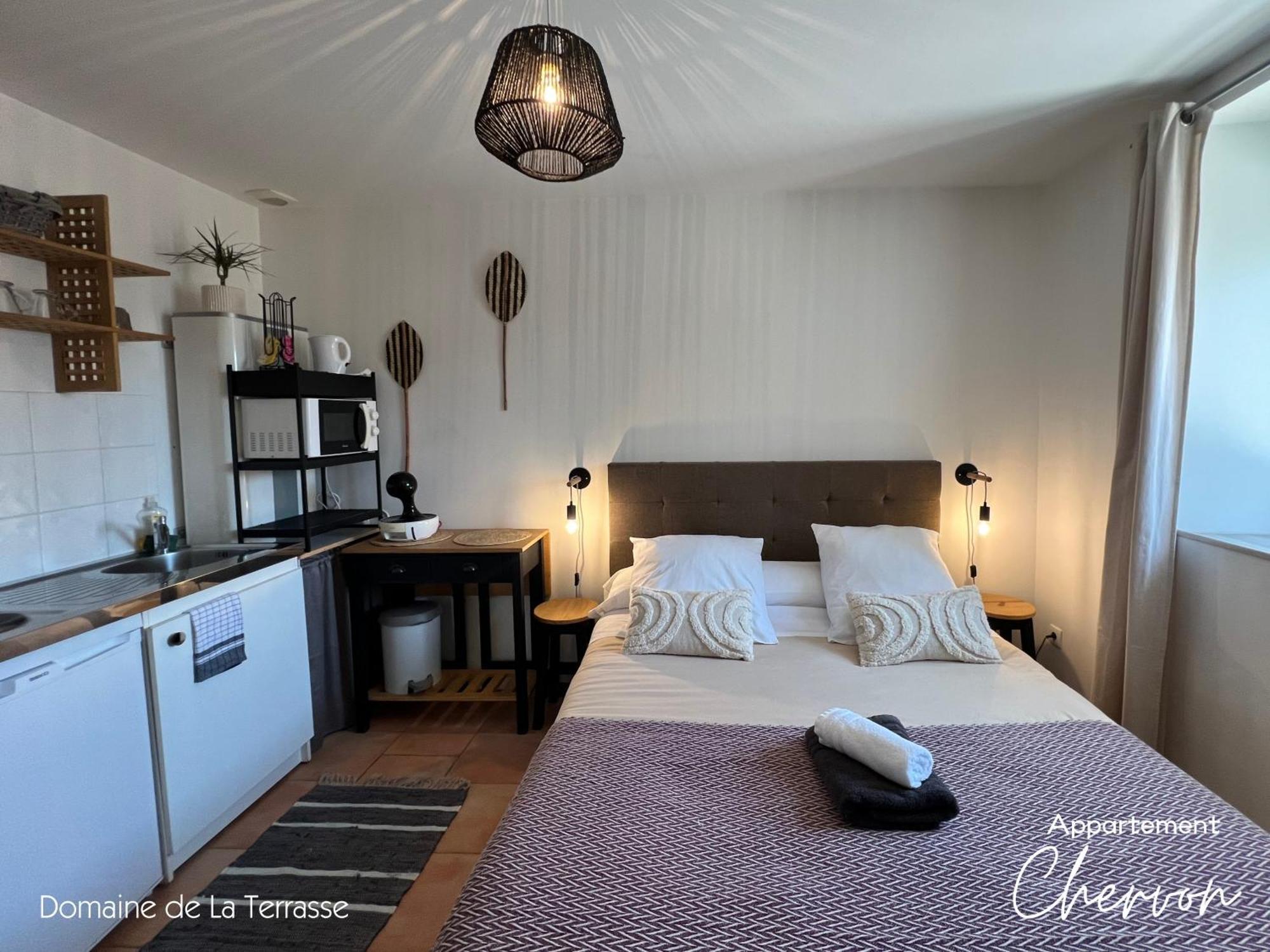 Apartament Domaine De La Terrasse Carbonne Zewnętrze zdjęcie