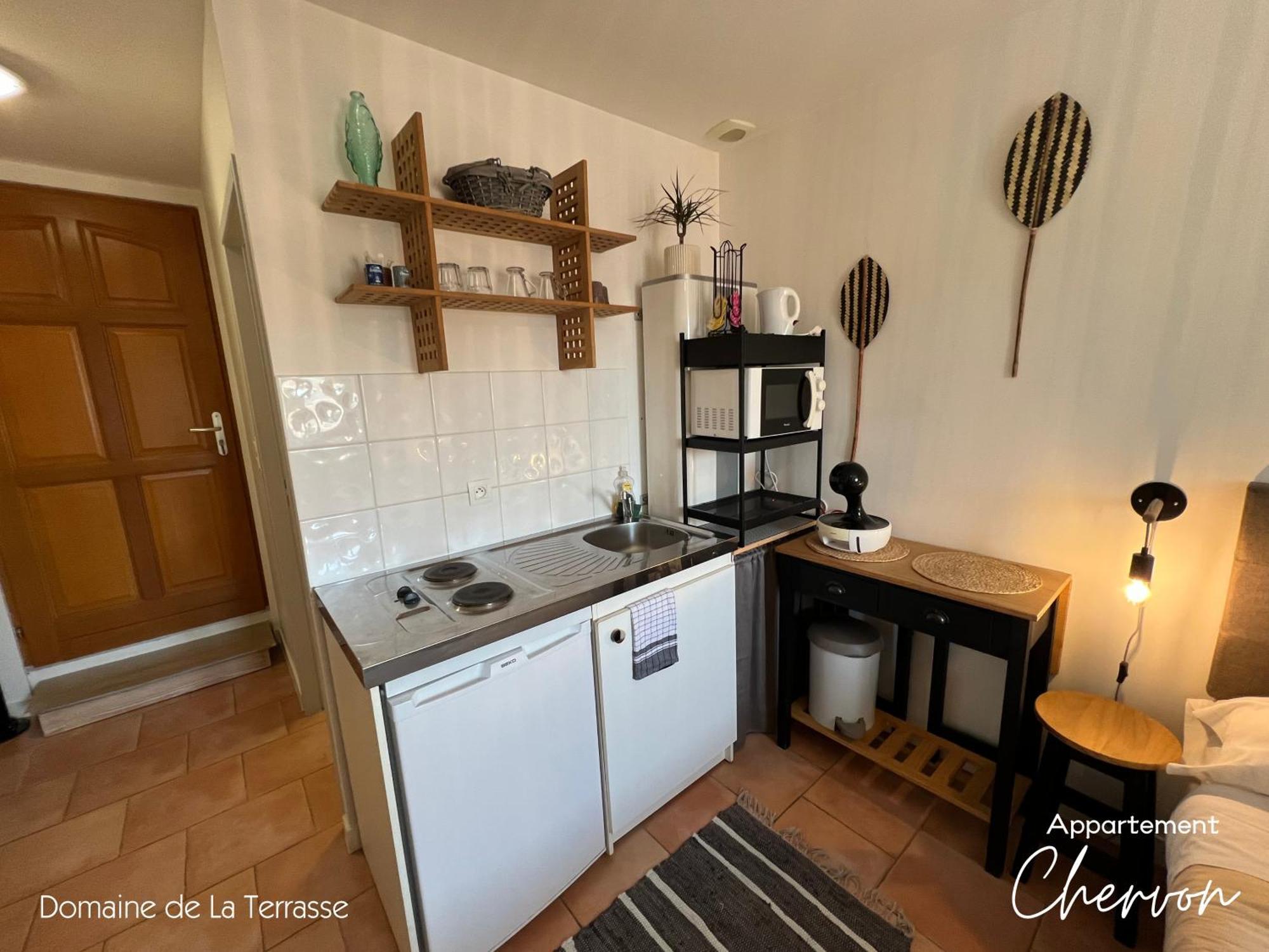 Apartament Domaine De La Terrasse Carbonne Zewnętrze zdjęcie