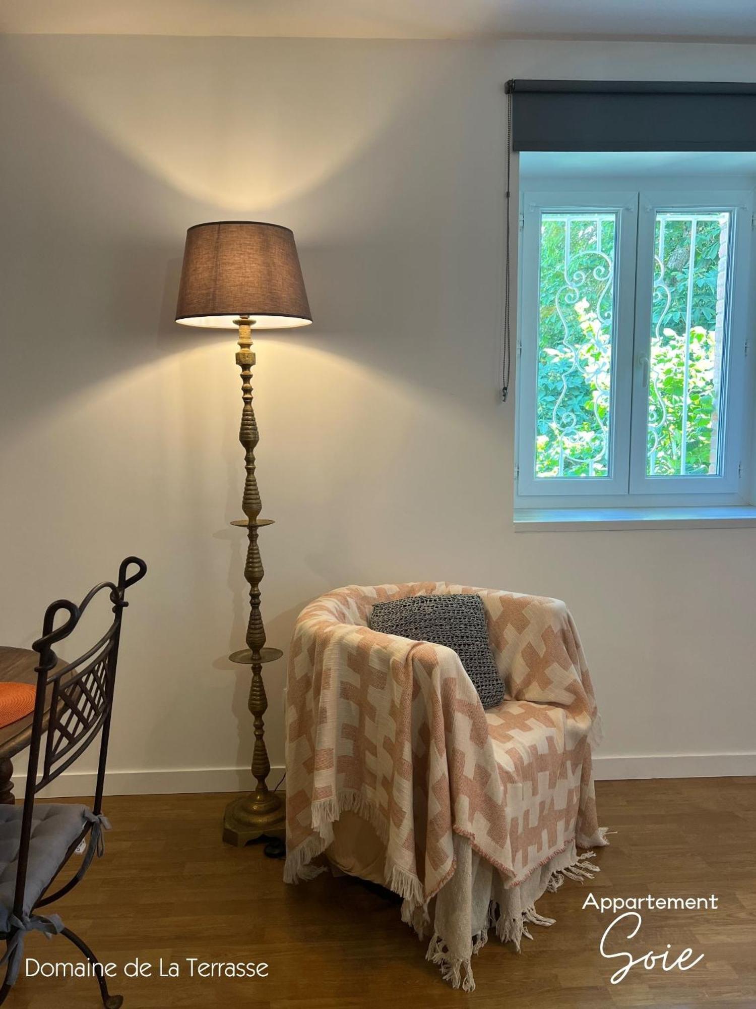 Apartament Domaine De La Terrasse Carbonne Zewnętrze zdjęcie