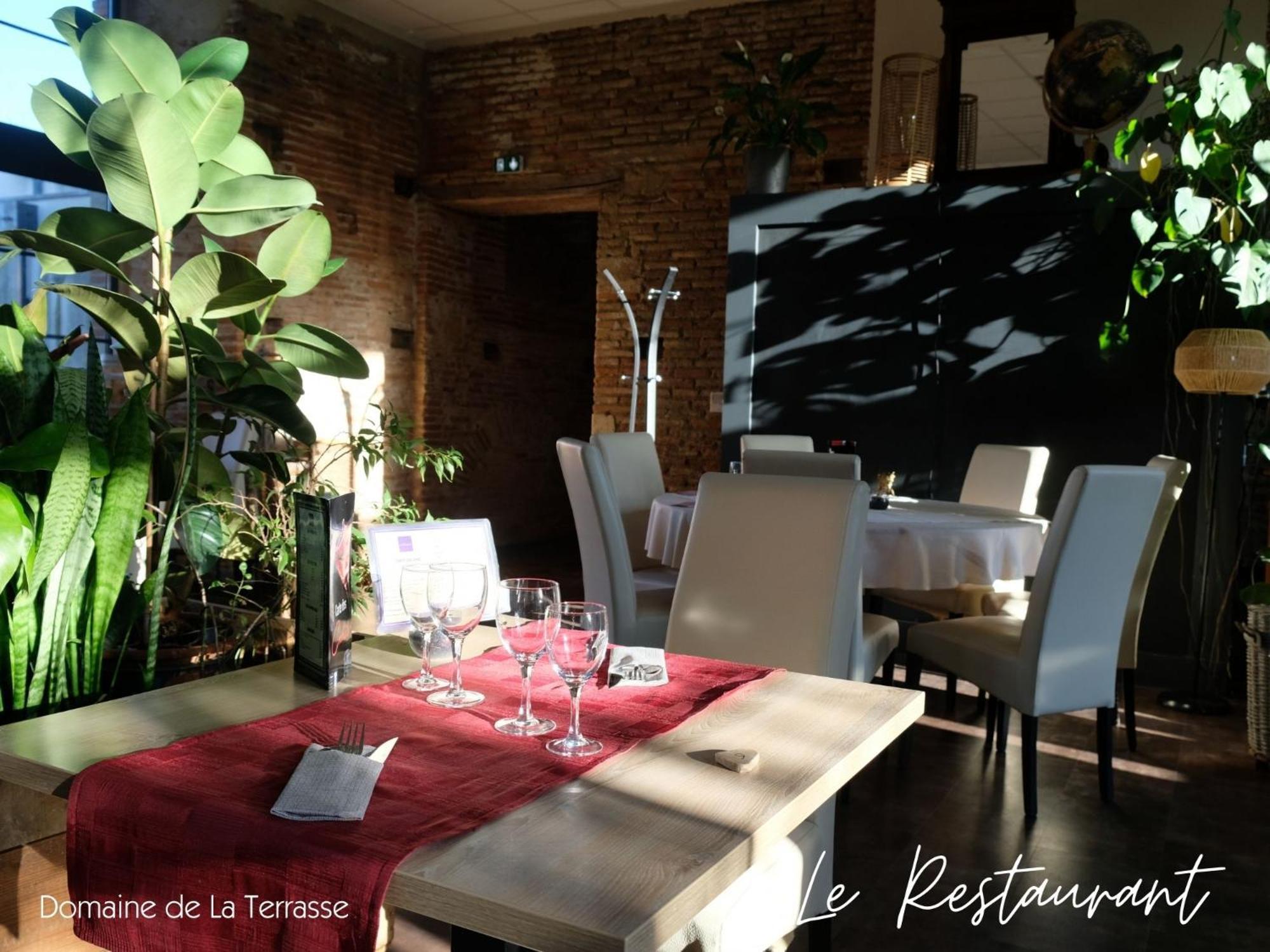 Apartament Domaine De La Terrasse Carbonne Zewnętrze zdjęcie