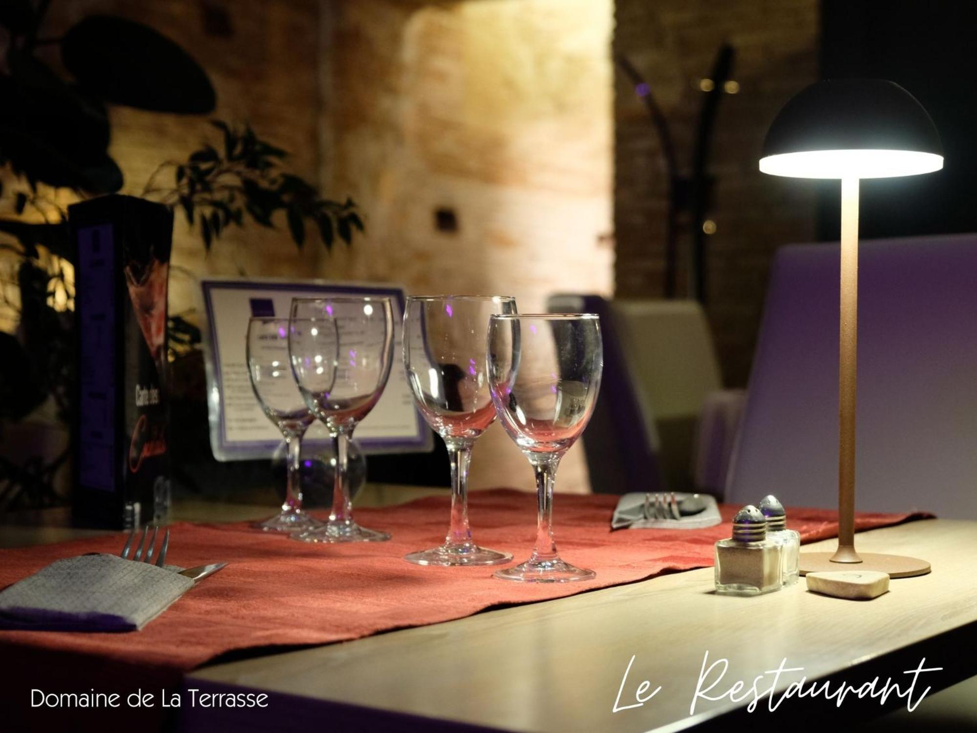 Apartament Domaine De La Terrasse Carbonne Zewnętrze zdjęcie