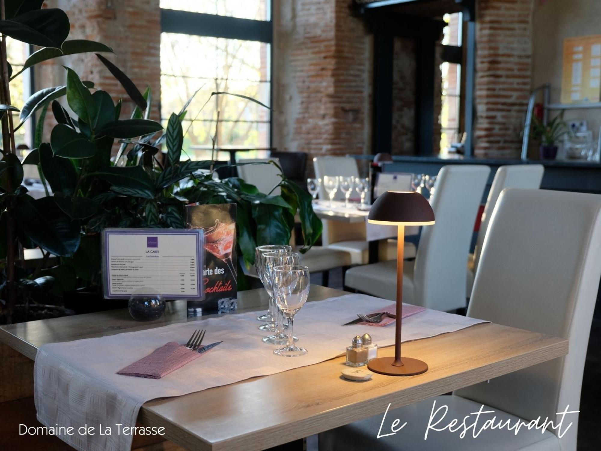 Apartament Domaine De La Terrasse Carbonne Zewnętrze zdjęcie
