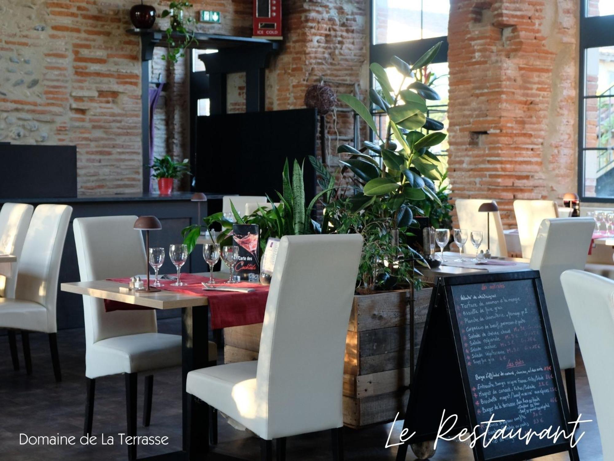 Apartament Domaine De La Terrasse Carbonne Zewnętrze zdjęcie